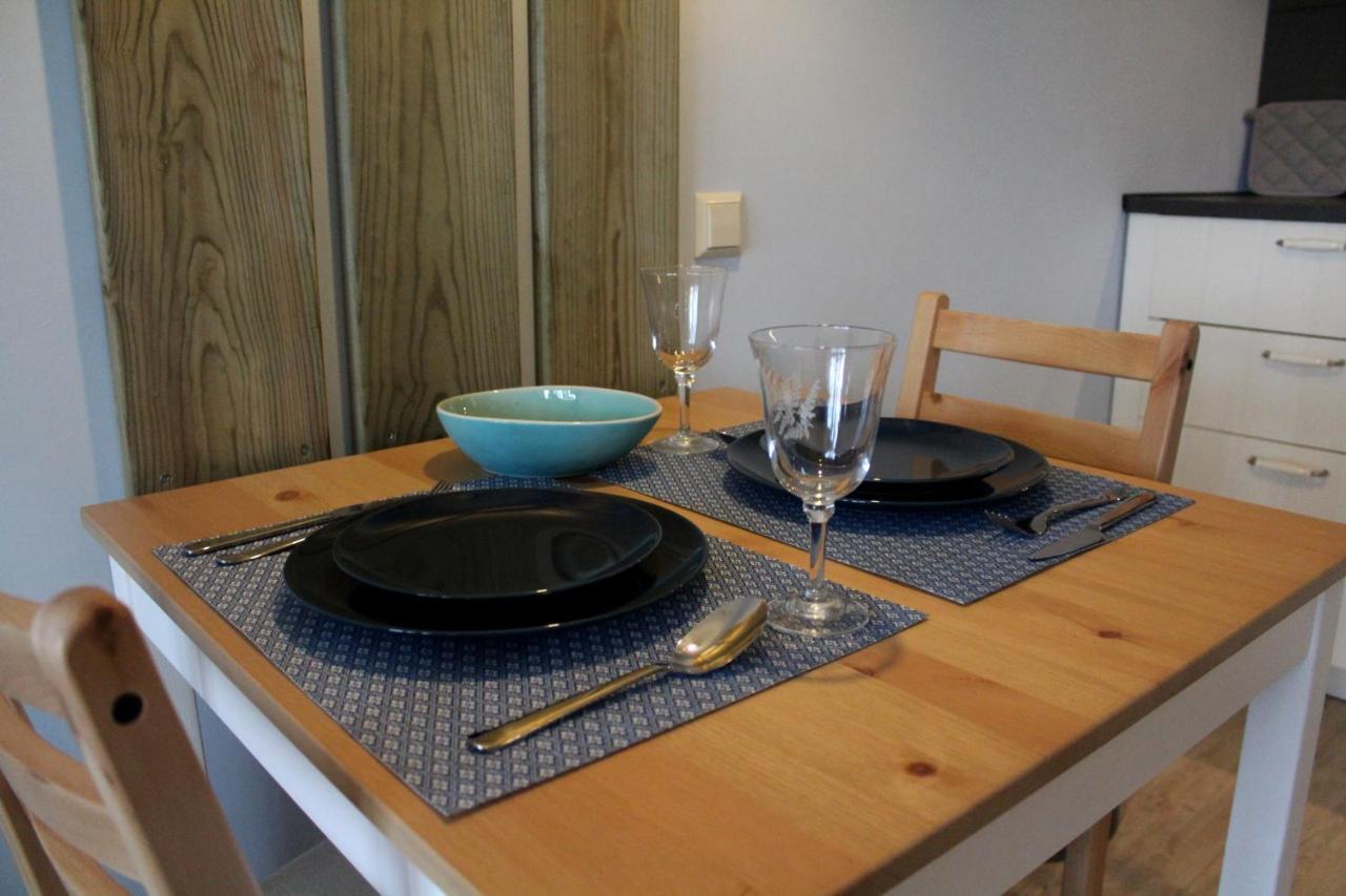 Landzicht Apartment Woubrugge Bagian luar foto