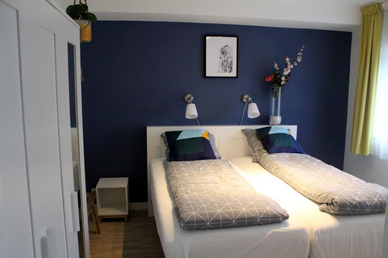 Landzicht Apartment Woubrugge Bagian luar foto