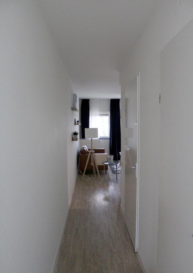 Landzicht Apartment Woubrugge Bagian luar foto